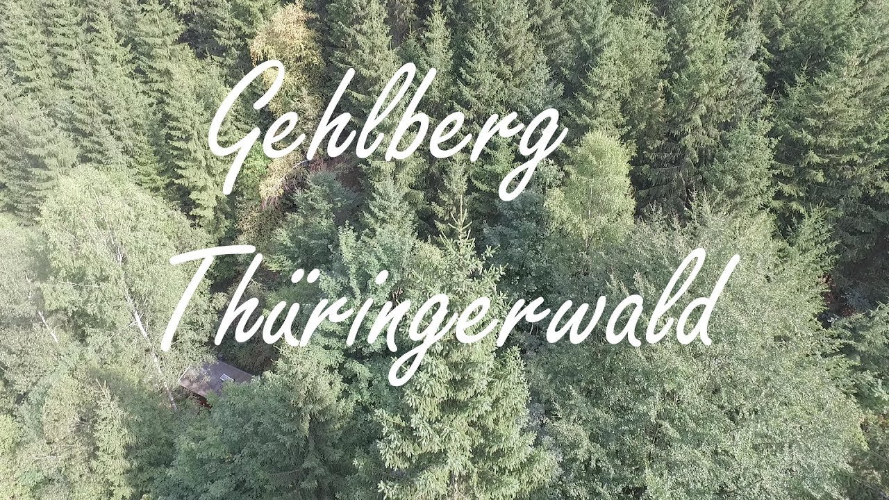 Gehlberg Thüringer Wald