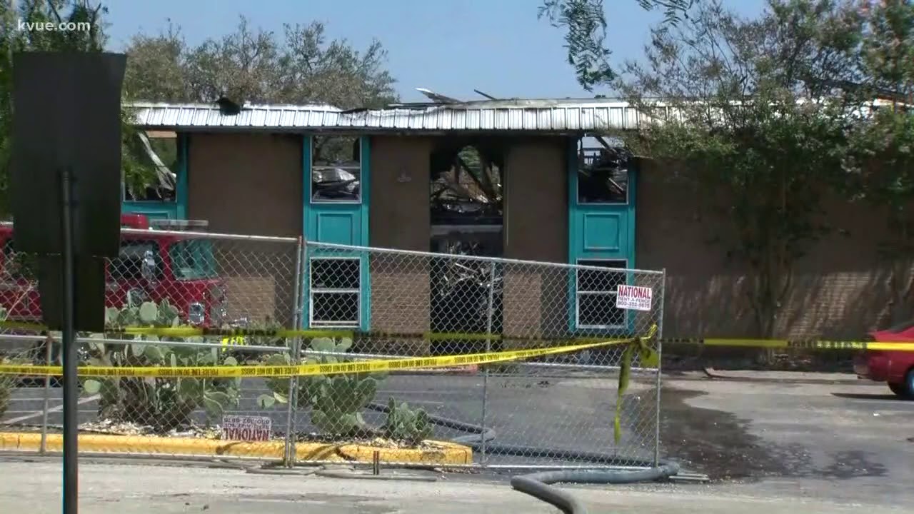 Four apartment fire survivors join lawsuit