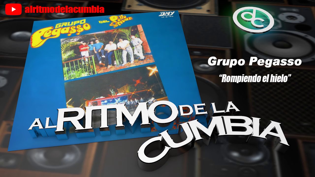 Grupo Pegasso del Pollo Estevan - Rompiendo el hielo  1990
