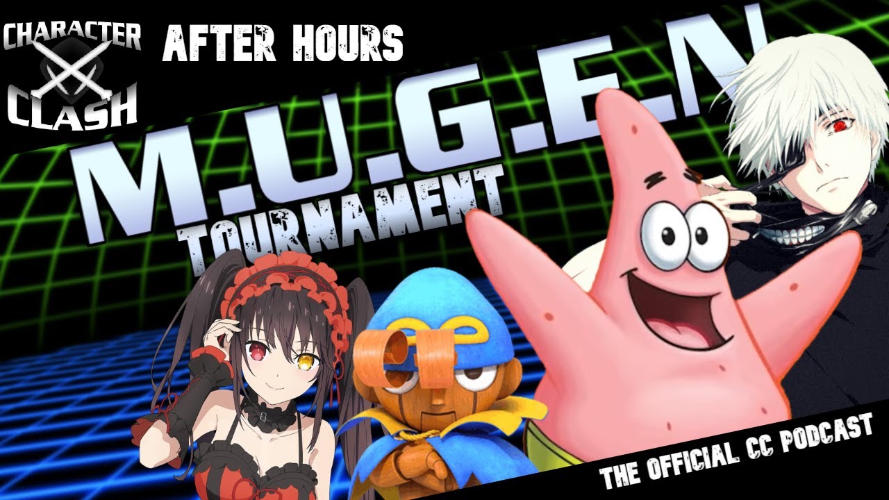 The CC M.U.G.E.N. Tournament: Infinite Destiny (FIXED- SEMI-FINALS)