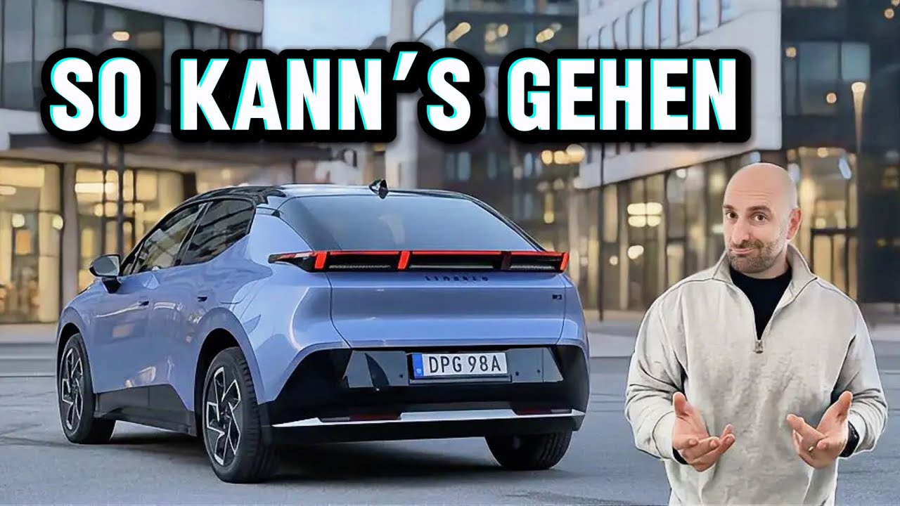 Er will dein Verbrenner Ersatz sein | Lynk & Co. 02 