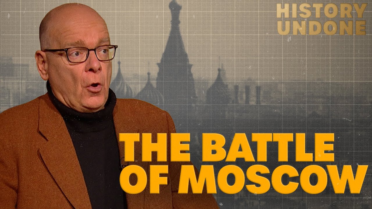What if Germany had taken Moscow in WWII? ‘Stalin would have met with an accident…’ | History Undone