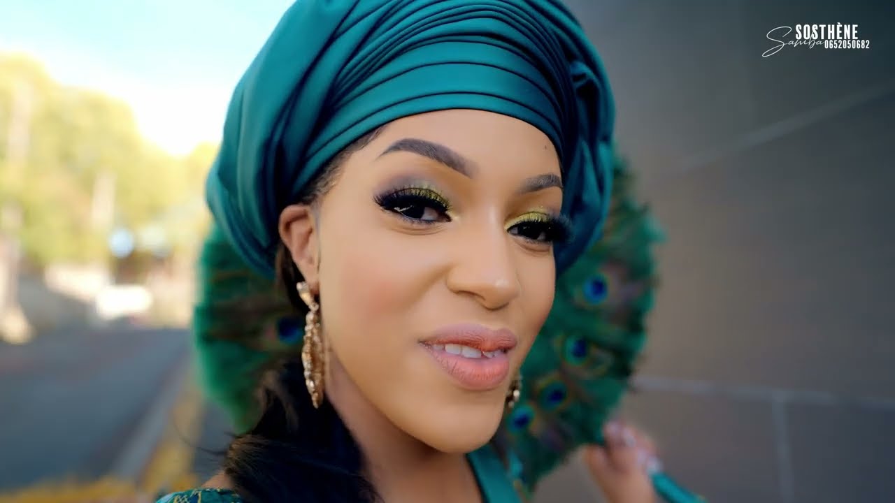 L'inoubliable dot de Samantha, la fille de Chardel Matsanga par Deluxe MBEMBA