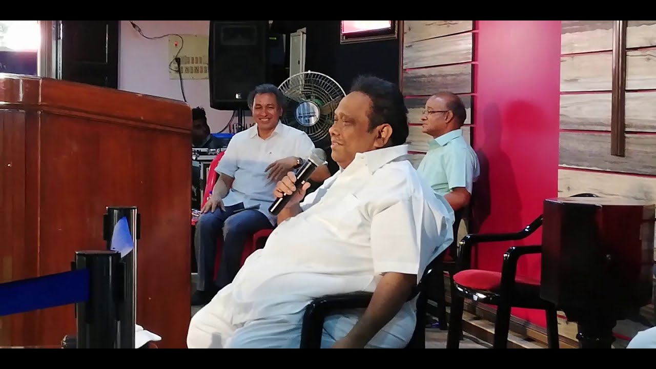 Santhosama Irunga Eppothum Santhosama | Pastor K.S WILSON | 29.12.2019