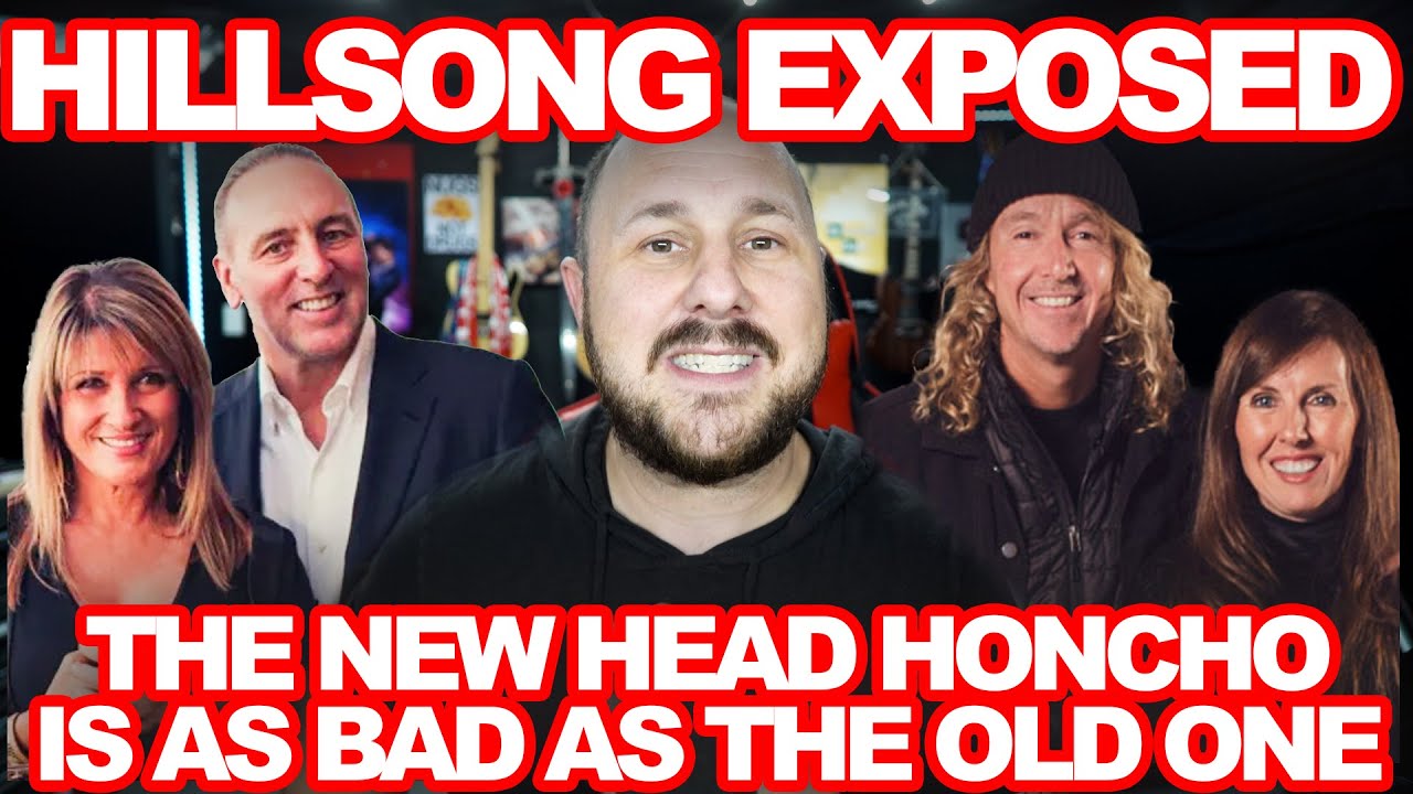 Hillsong's New Pastor Phil Dooley Is As Bad As Brian Houston | HIllsong Is Over Party Part 2
