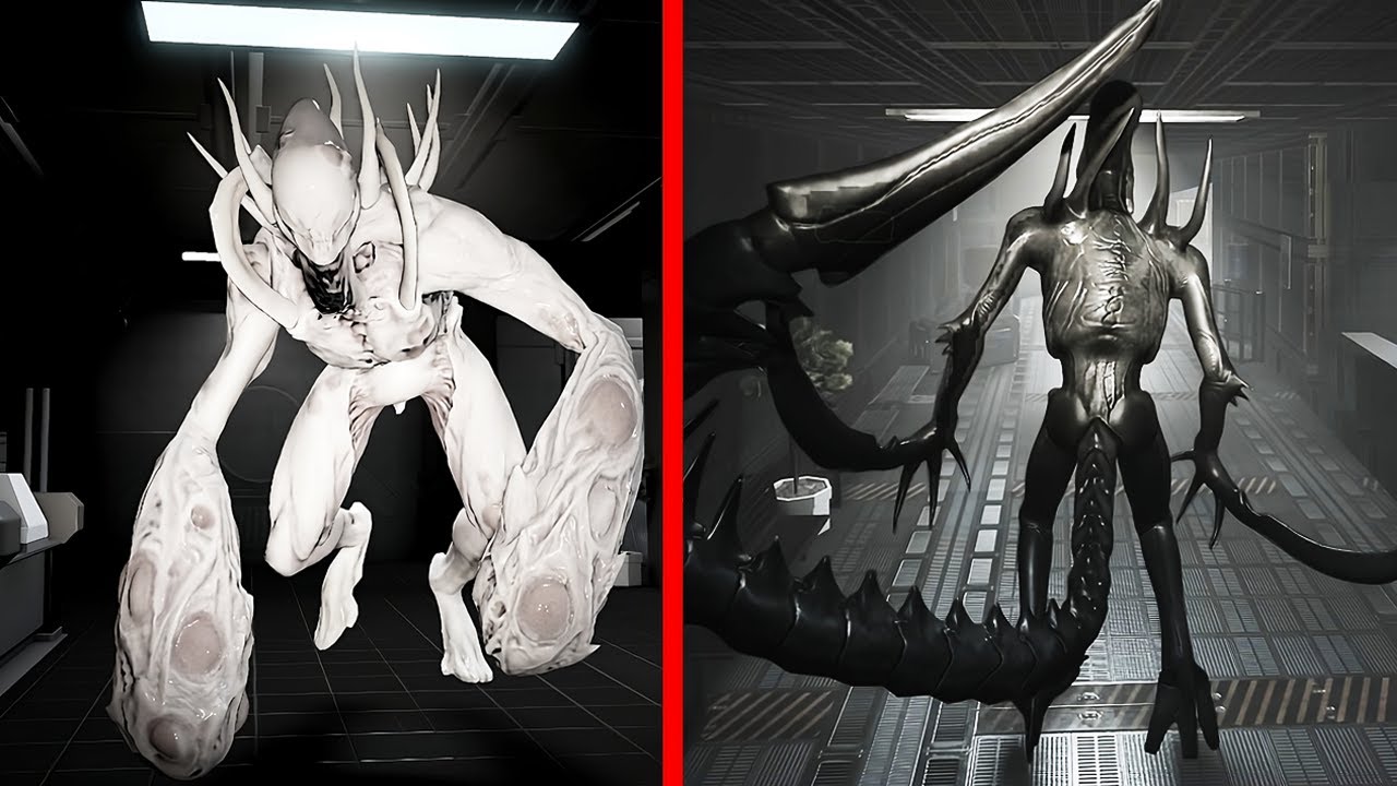 I Got To Test Out NEW XENOMORPH ALIENS That Do HORRIBLE Things..
