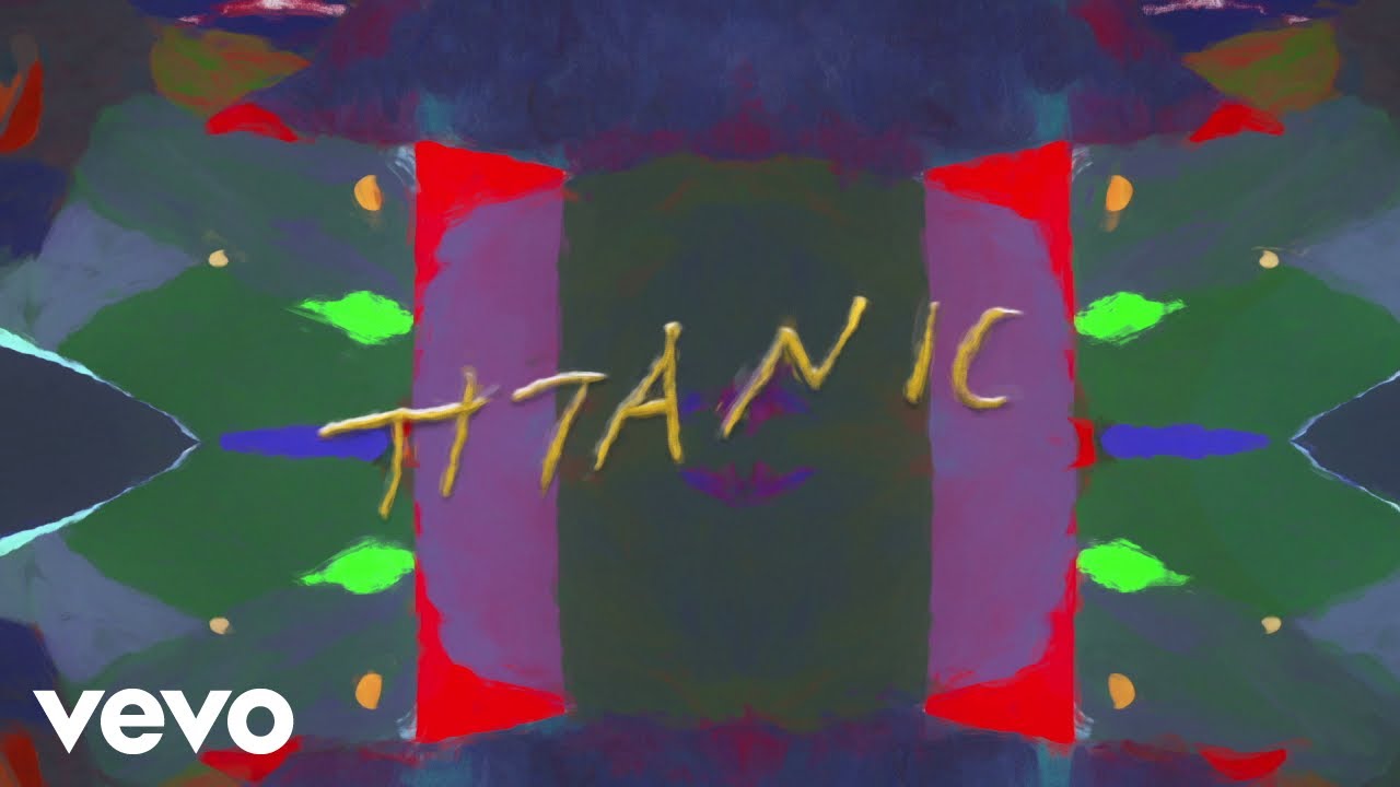 Cosmo's Midnight - Titanic (Official Lyric Video)