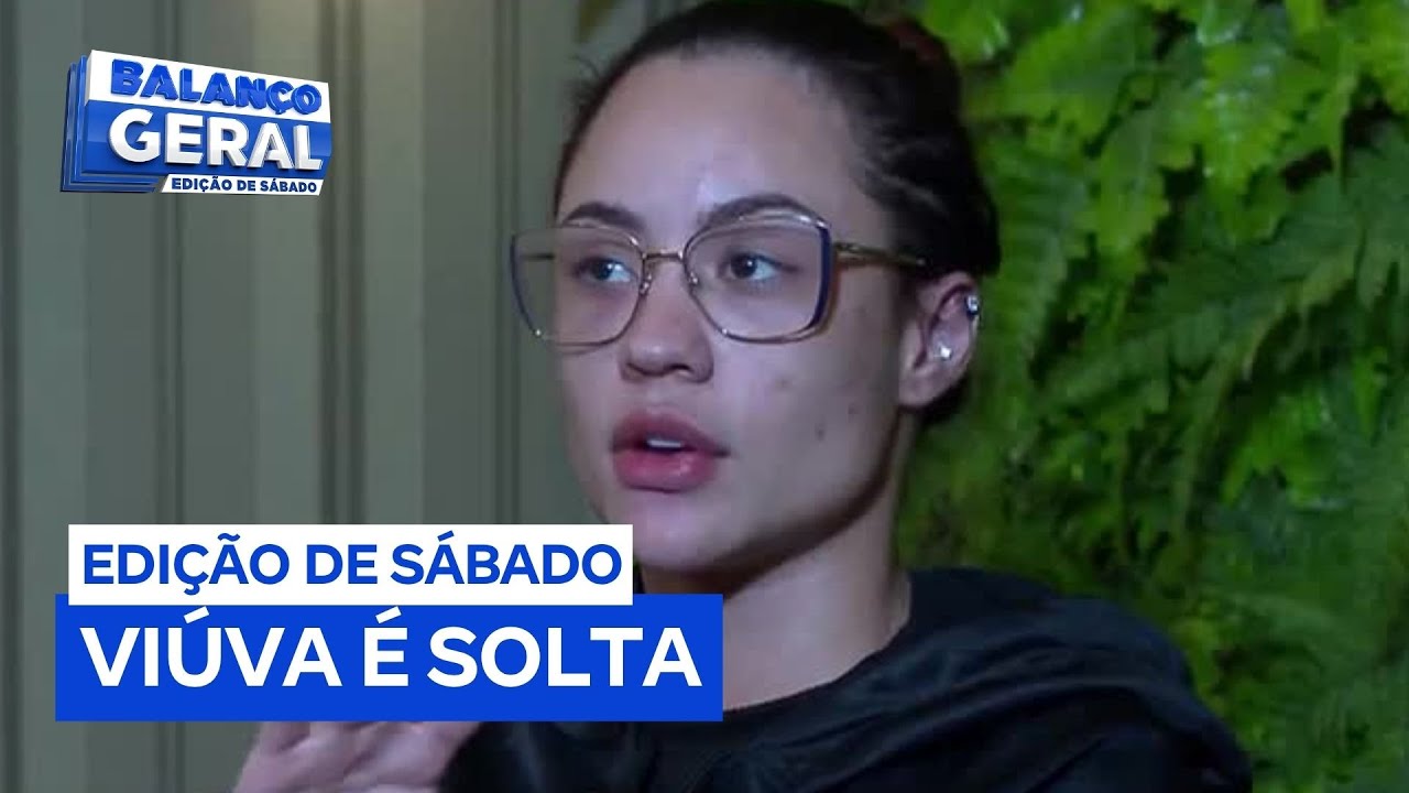 Justiça revoga prisão de viúva de Igor Peretto, comerciante morto na Praia Grande (SP)