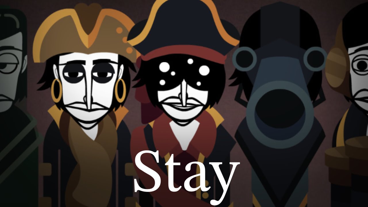 &ldquo;Stay&rdquo; - Incredibox Xrun Mix