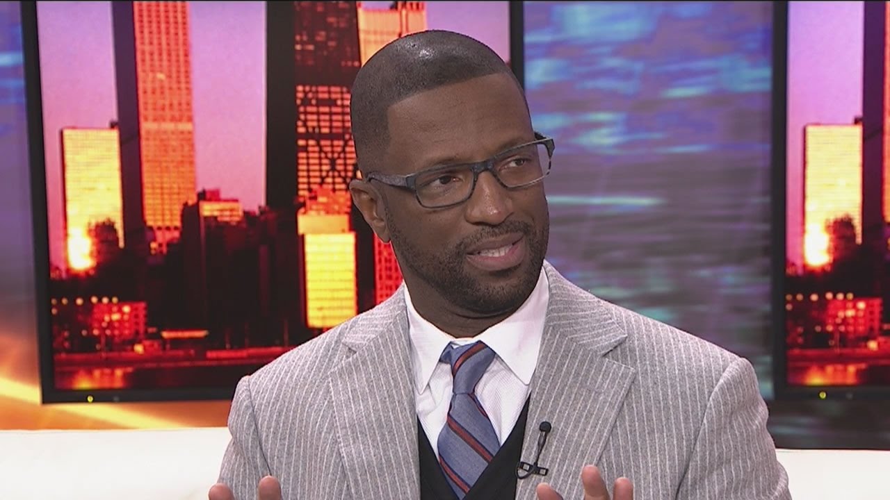 Rickey Smiley's Heart-felt Message To All Parents