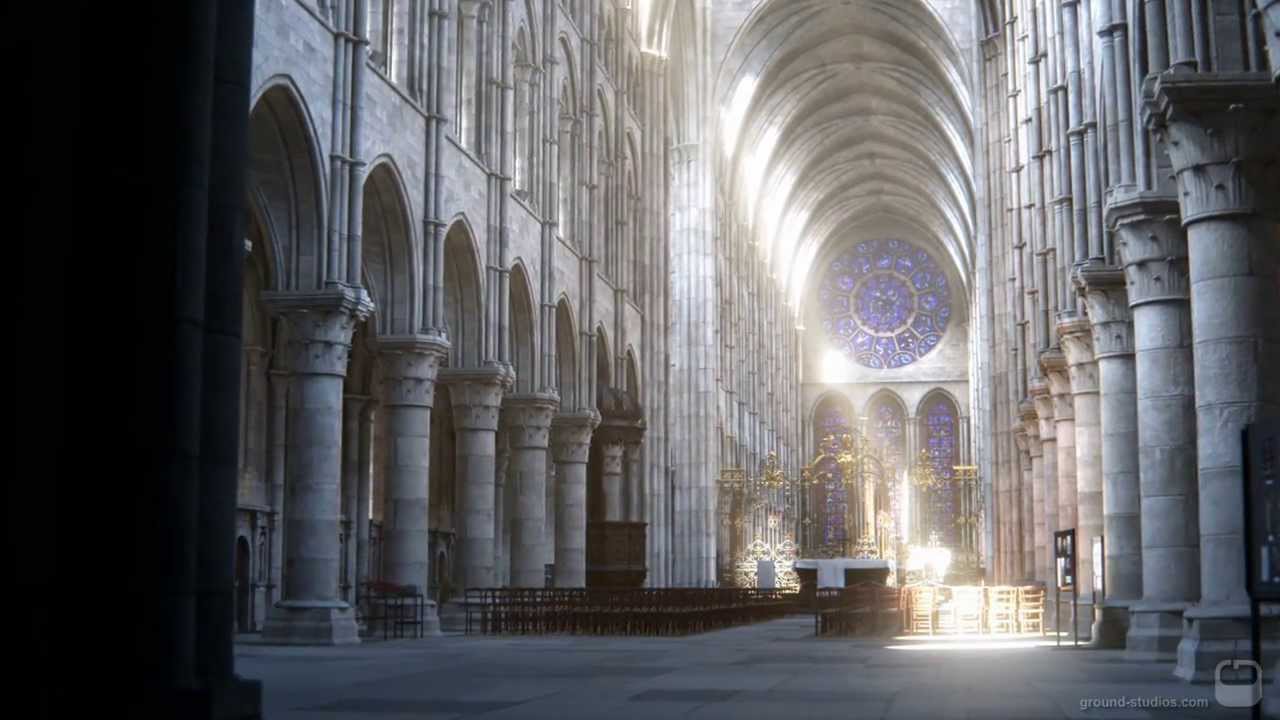 Cathedral Project