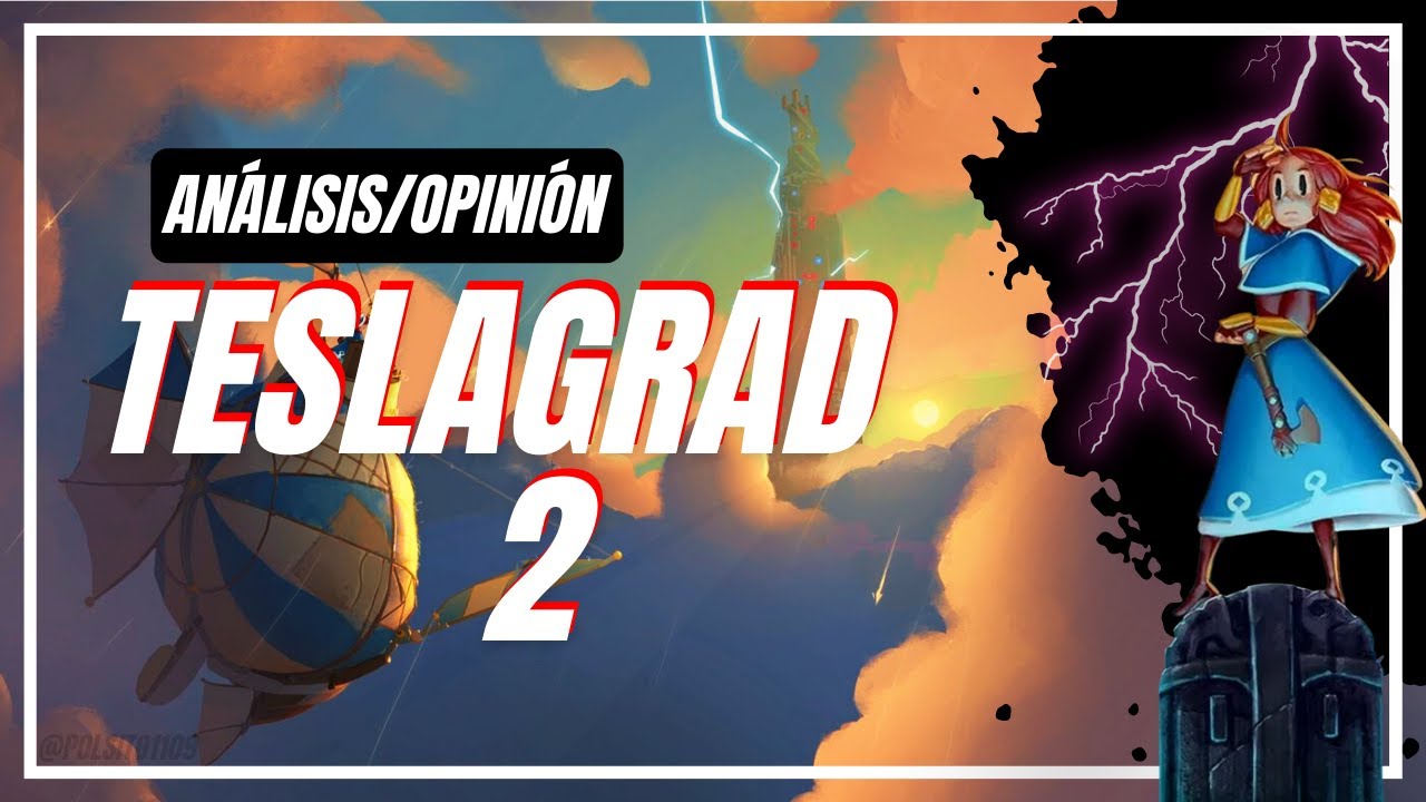 TESLAGRAD 2 ¿Vale la pena? Análisis y opinión