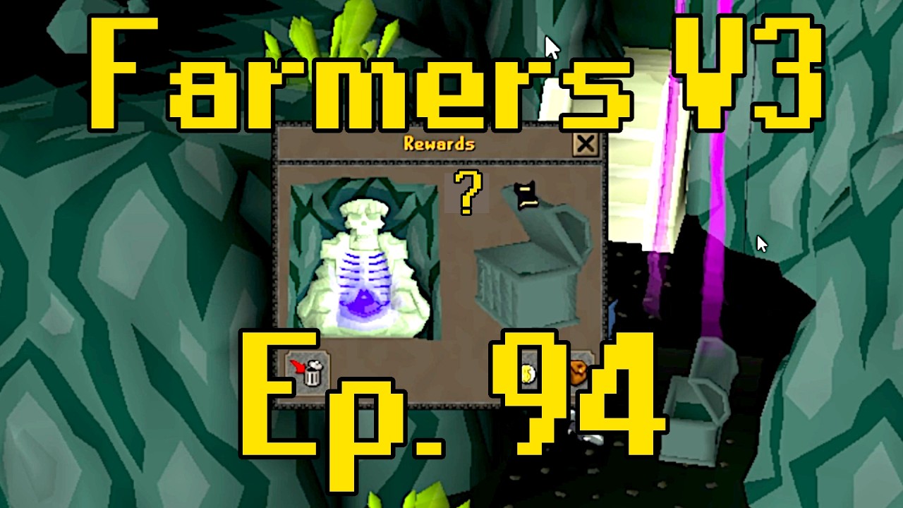 The Dry Streak Has Been Broken | Farmers V3 Ep. 94