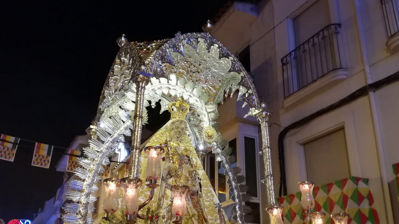 Himno de Coronación y Coplas de la Virgen de la Sierra Asociación Instructivo Musical de Cabra