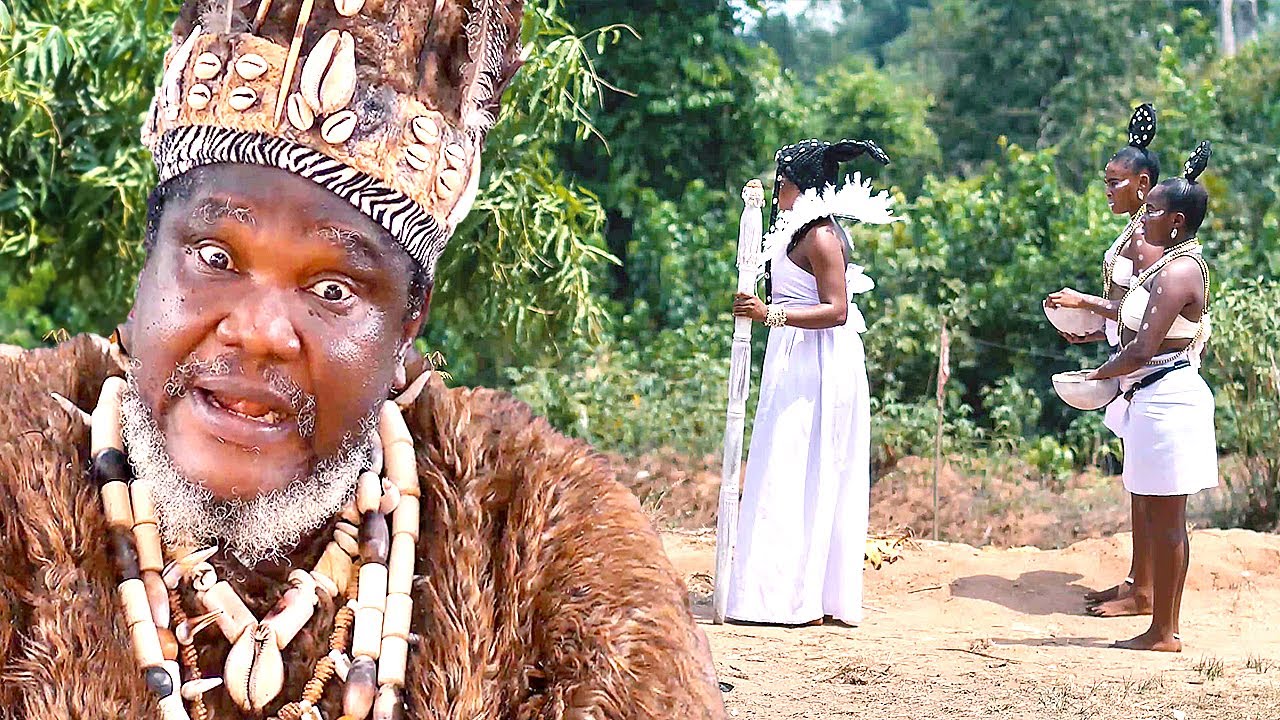 THE POWERFUL ORACLE OF JUSTICE - UGEZU J. UGEZU {New Epic Movie} | 2025 Nigeria Latest Movie