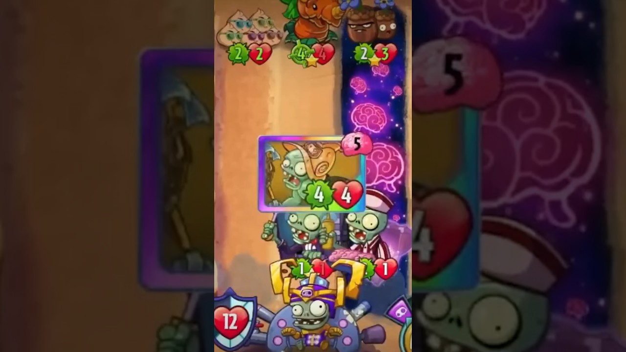 When the Conjures Go Crazy in PvZ Heroes