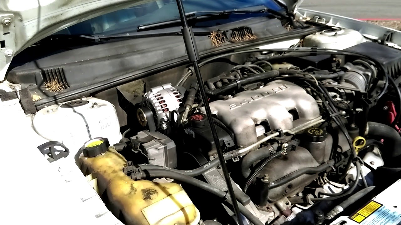 2001 Olds Alero Starting Problem.