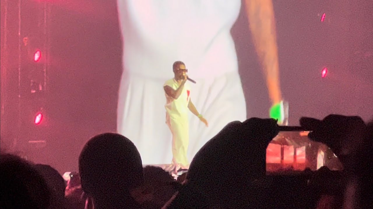 Wizkid - Rolling Loud - Toronto - 2022-09-11 - Full Concert