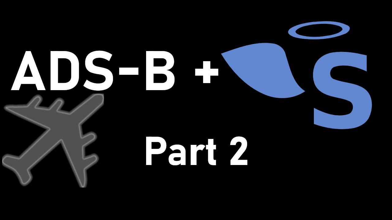 Учебное пособие по ADS-B от SDRAngel (Часть 2): Подробная настройка приемника