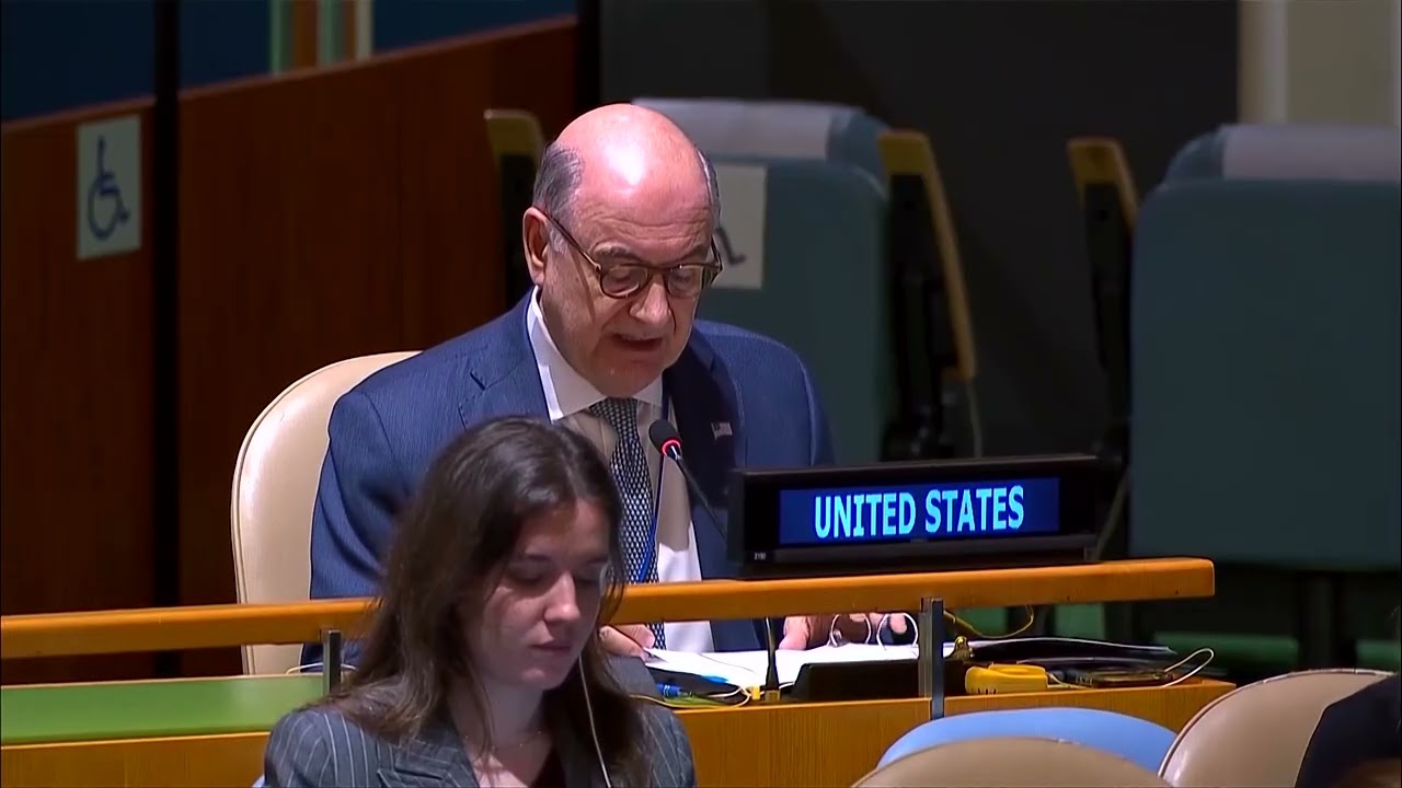 ООН приняла резолюцию Ганы о борьбе с рабством, несмотря на сопротивление США и Европы - Новости