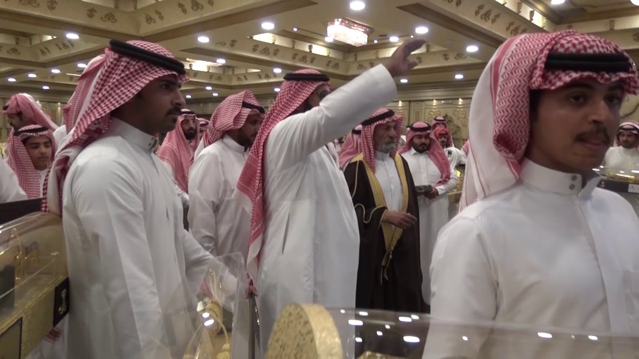 حفل تكريم الدكتور  / بدر بن محمد آل حازب القحطاني