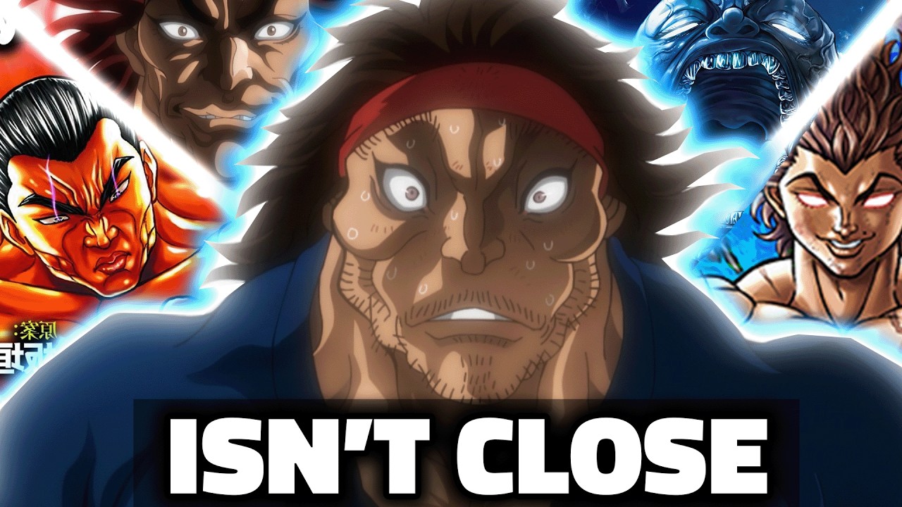 MUSASHI MIYAMOTO LOSES TO THESE BAKI CHARACTERS
