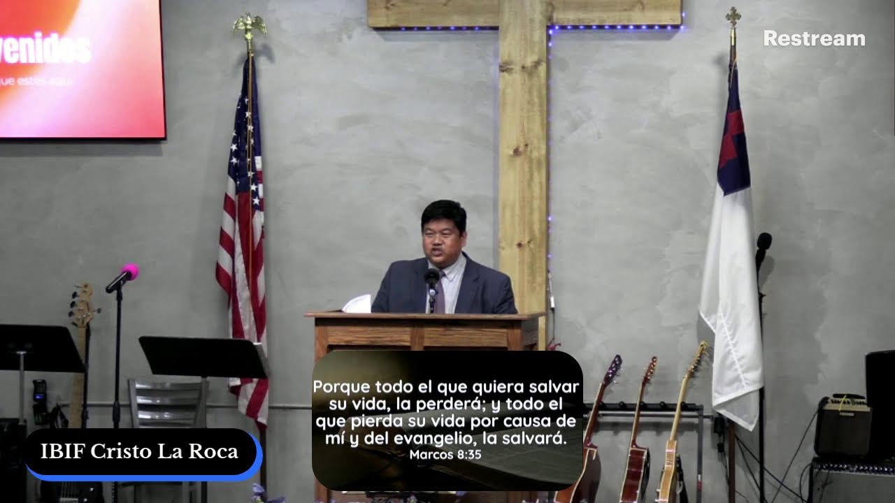 Servicio en Vivo