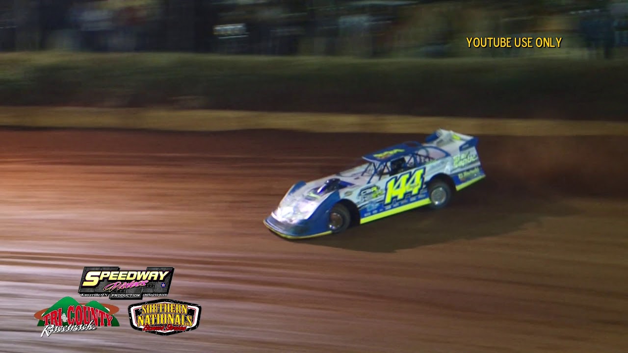 SNBS Qualifying @ Tri County Racetrack March 16, 2018