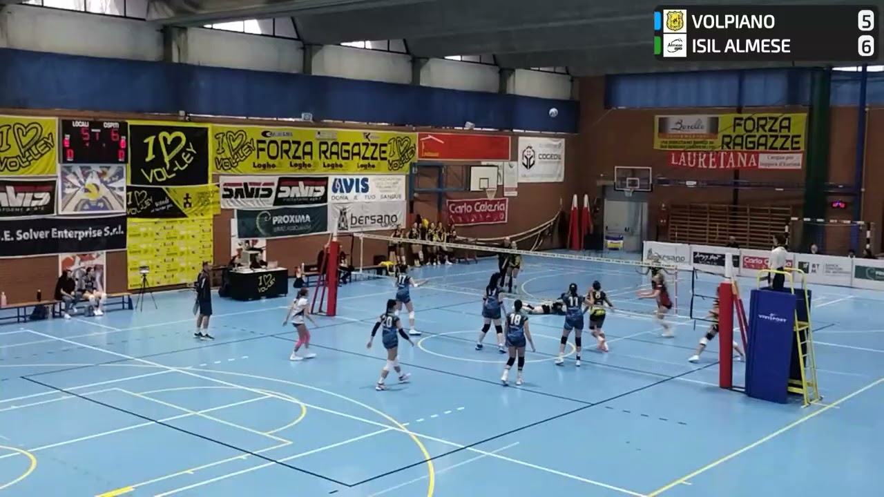Serie C 4 Campionato 01/11/25 Volpiano - Almese 0-3