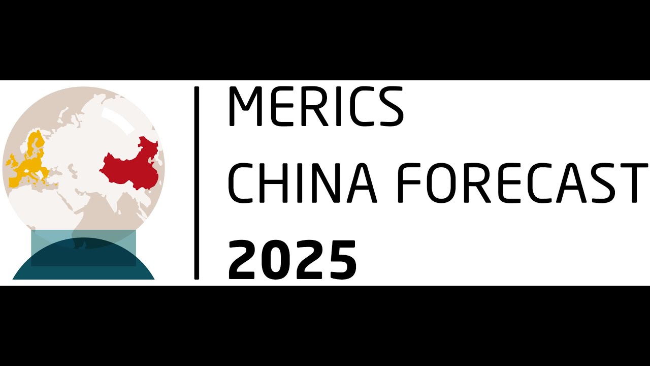 MERICS China Forecast 2025