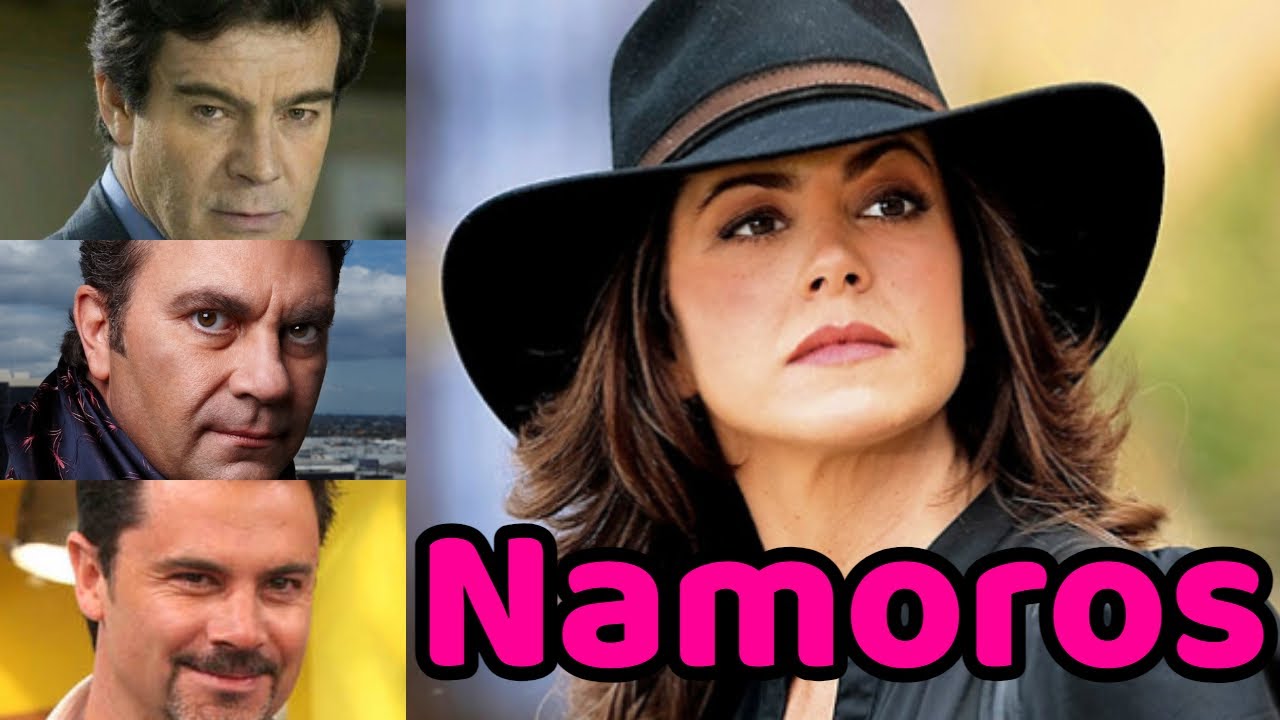 OS AMORES na vida real de LUCERO!