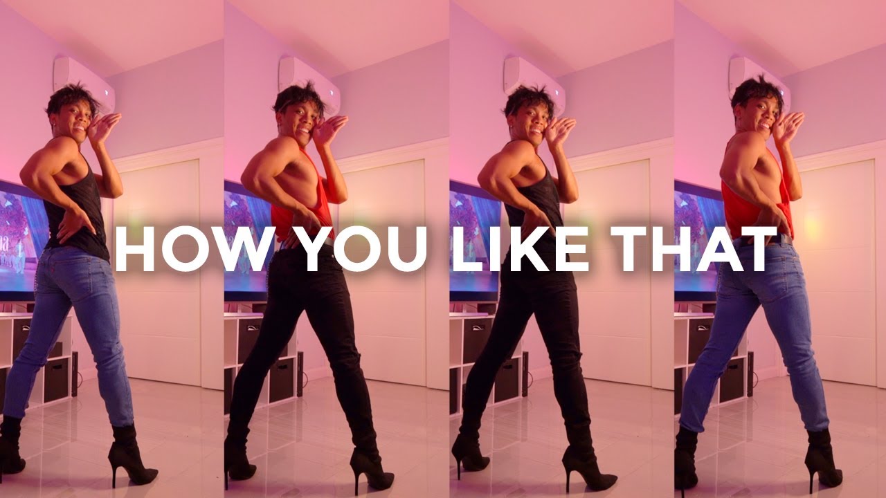 How You Like That - BLACKPINK | @besperon Dance Cover #HowYouLikeThat #HYLT_dancecovercontest