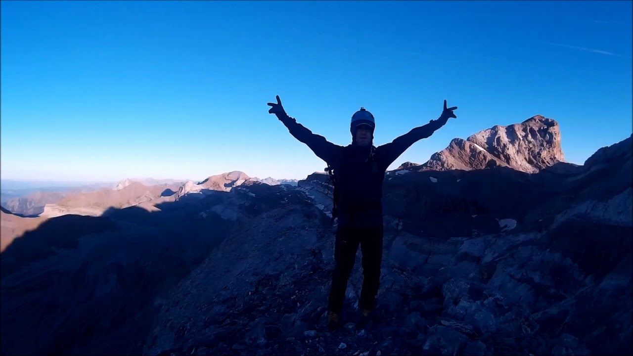 ASCENSIÓN PUNTA ESCALERAS-AÑISCLO-MONTE PERDIDO