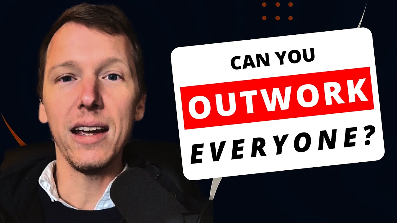 How To Grow Your Business - OUTWORK Everyone! #businessgrowth