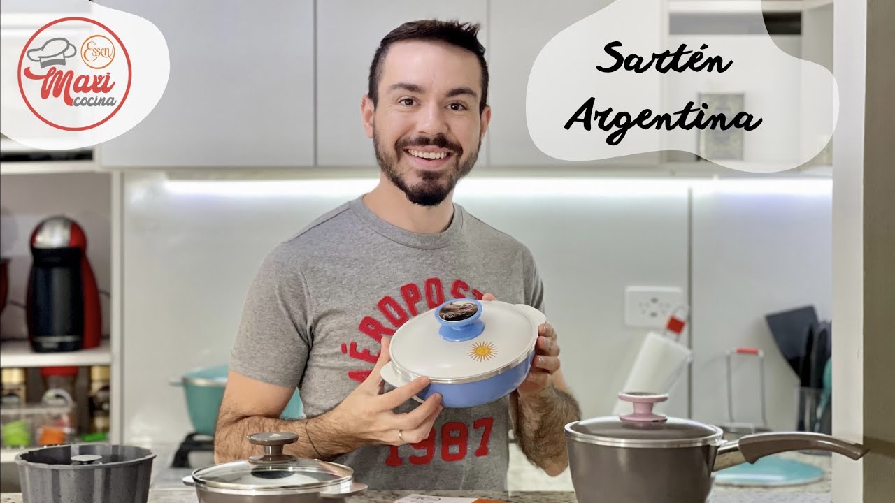 Sarten Argentina 18cm Essen