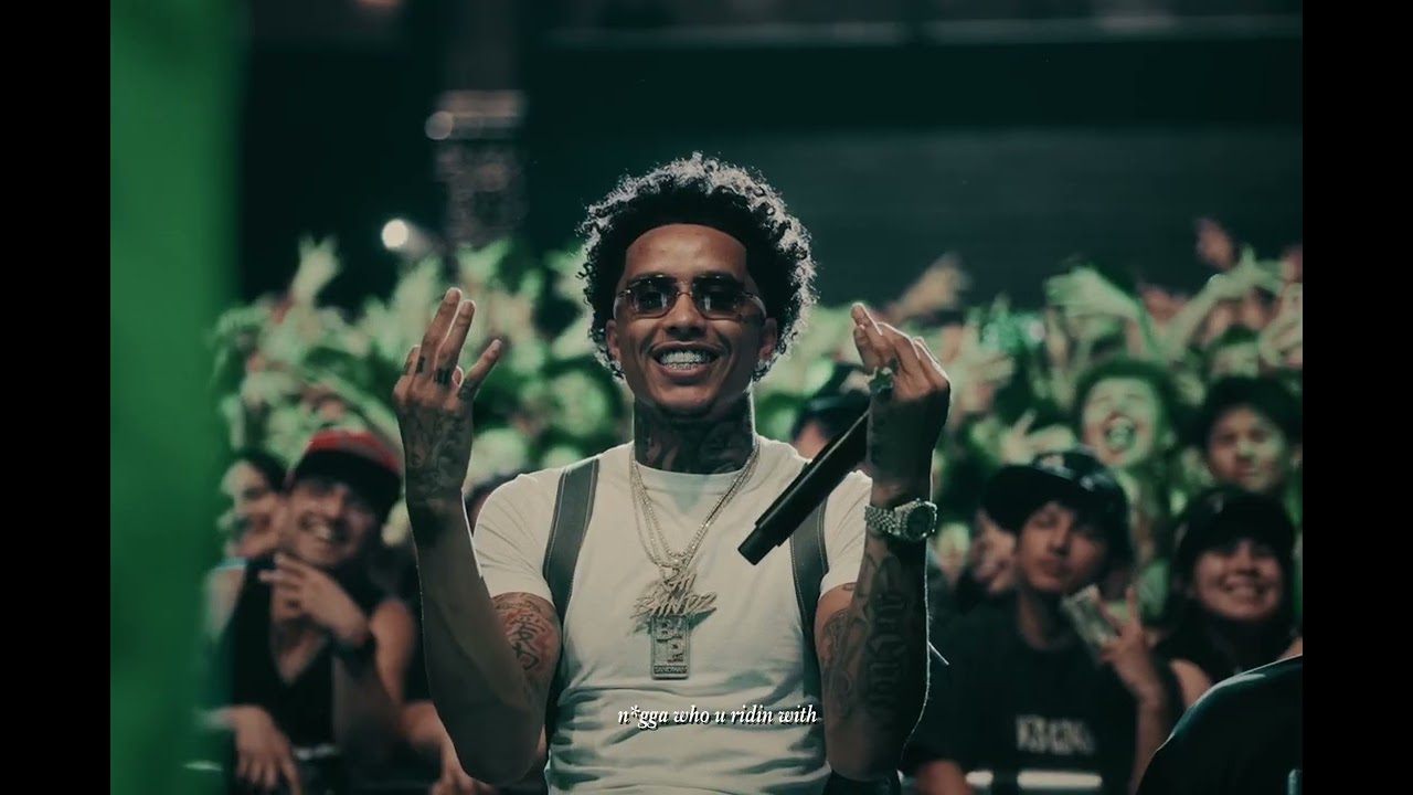 Kai Bandz - Fly Sh!T Only ( OFFICIAL VIDEO ) | Shot By: @babyfacevis