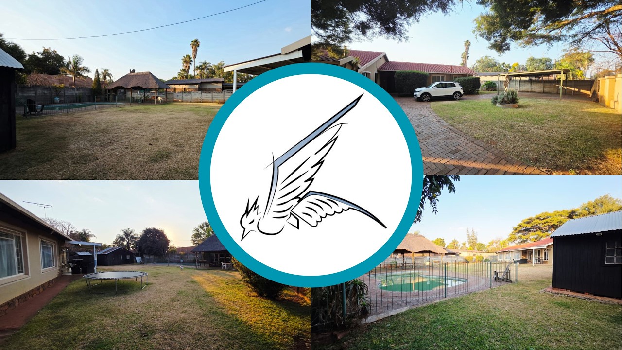 SPACIOUS HOME WITH GENEROUS YARD & POOL!
