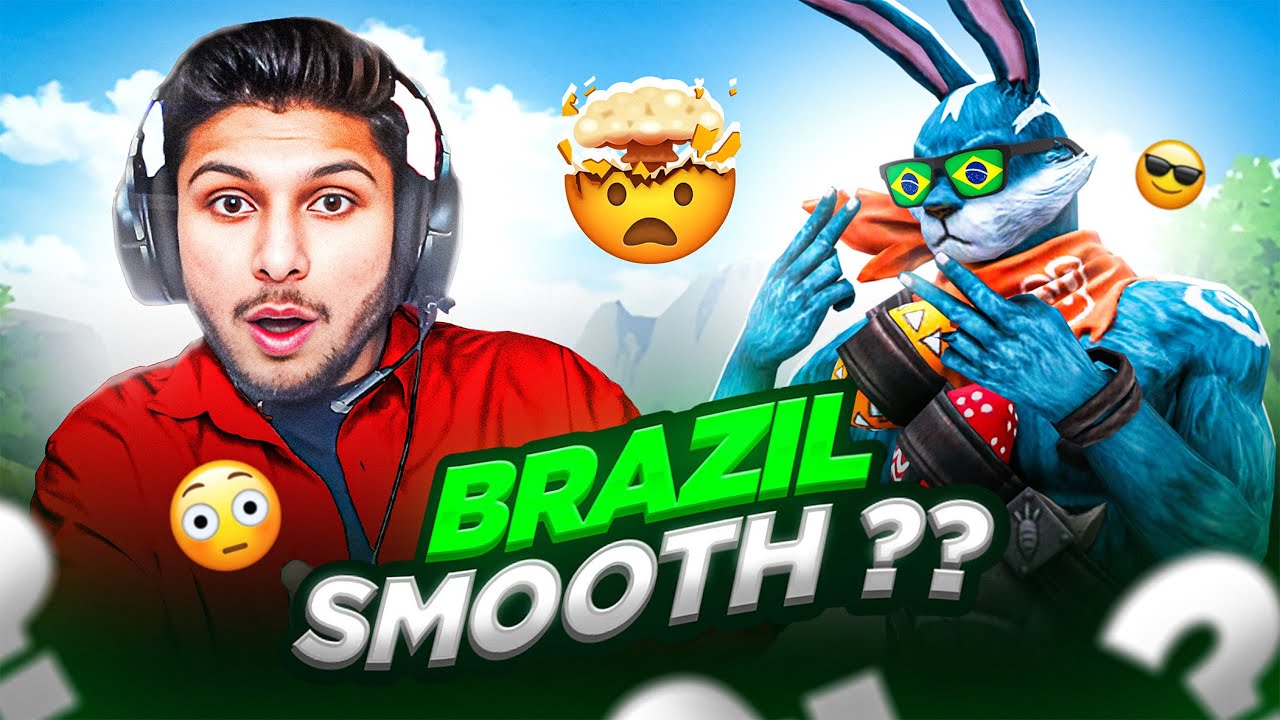 Reaction on Brazil Smooth 🤯 ? || Brazil 🇧🇷 Mobile + Pc Tournament Highlights Part 2 😶&zwj;🌫️