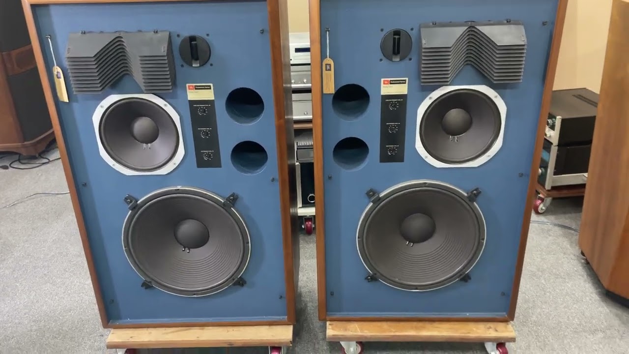 Báo giá loa jbl 4344 studio monitor 