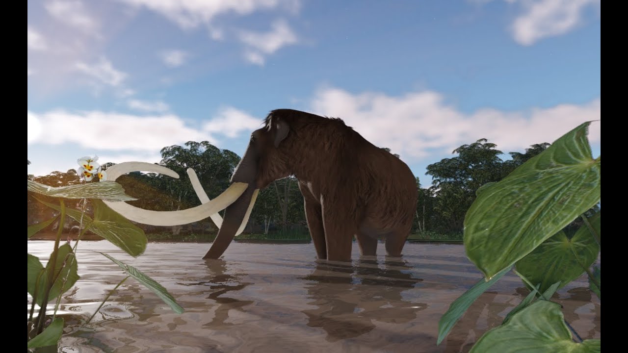 Ecos La Brea  Mammoth Quest; Precise Locations for beginners