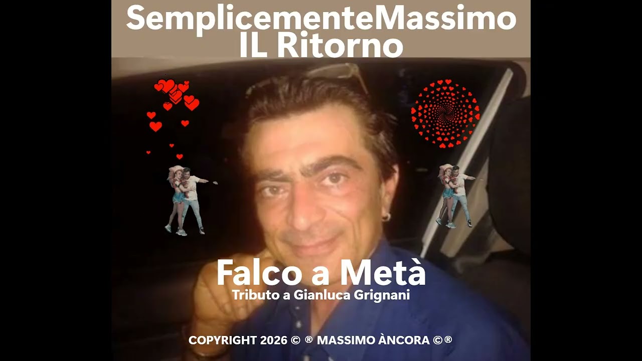 Falco a Metà