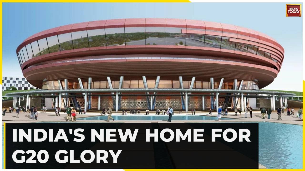 PM Modi Addresses The Nation From Bharat Mandapam, Says India's Global Stature Is Rising | Watch