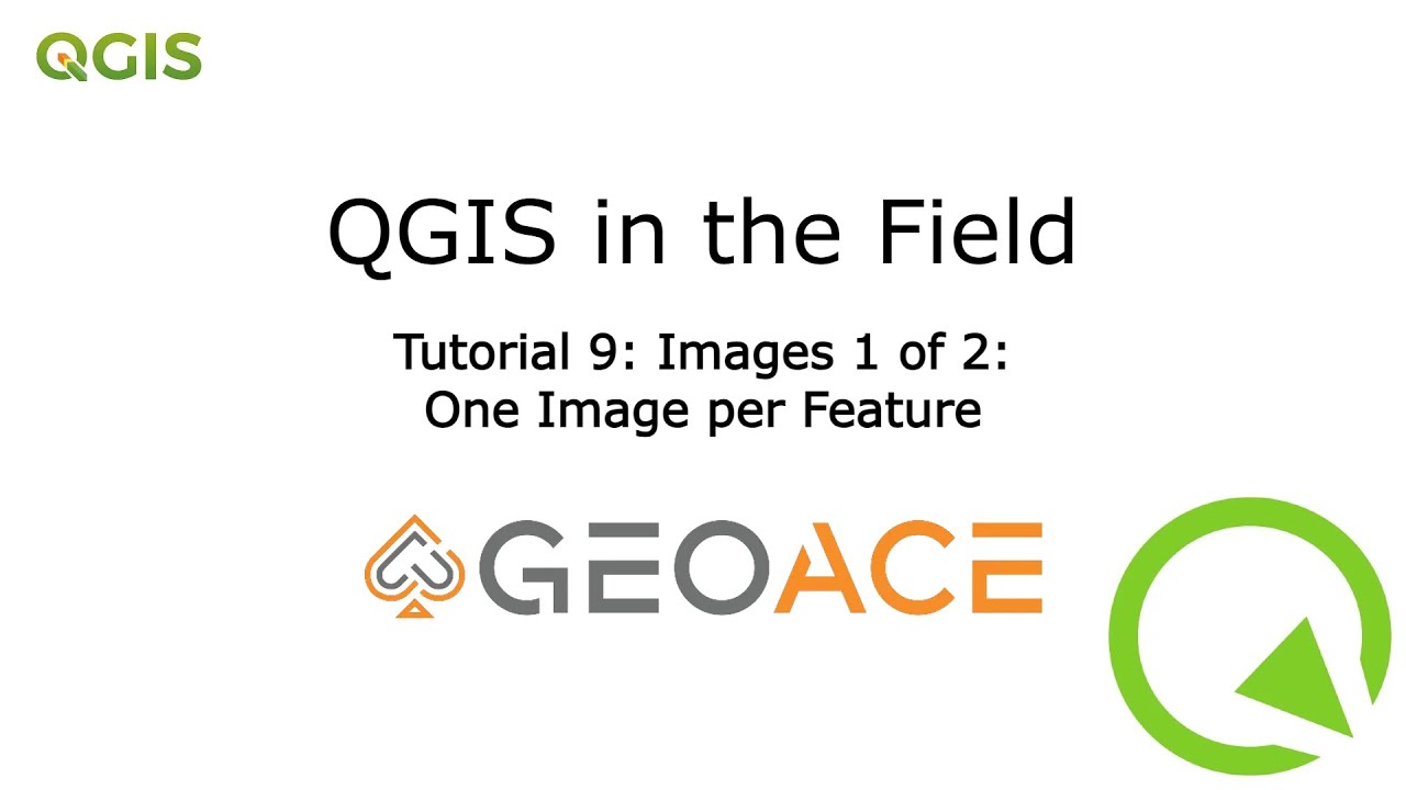 QField Tutorial 9: Photos (One Image per Feature)