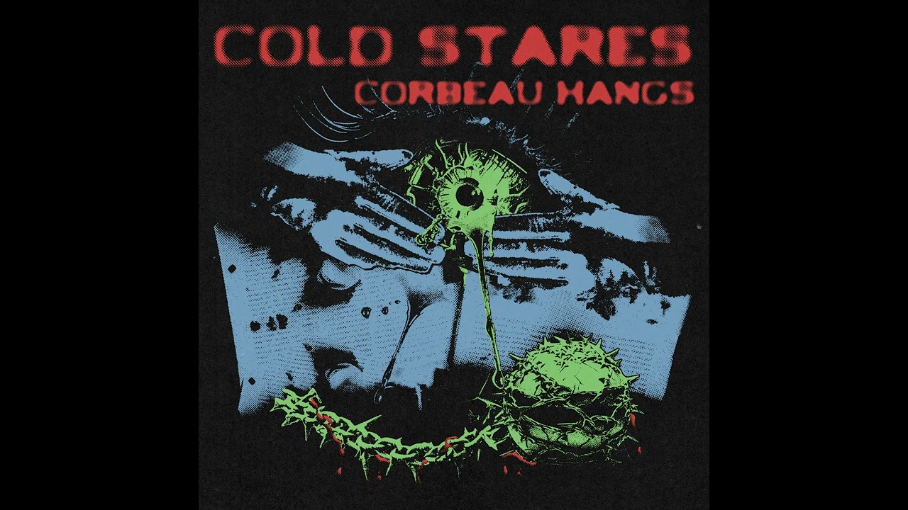 Corbeau Hangs - Electrogramas