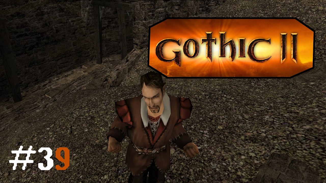 Lares langer Weg | Hauszwölfe's Gothic II Erlebnis | #39