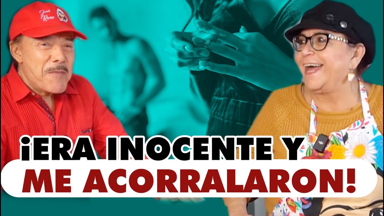 &iexcl;ERA INOCENTE y ME ACORRALAR&Oacute;N! | La Ex Pareja Ideal