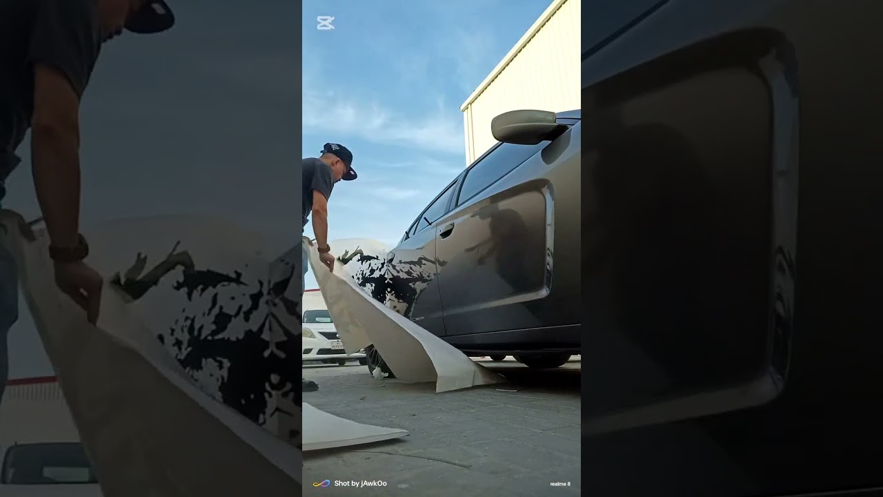 Dodge Charger | decals 