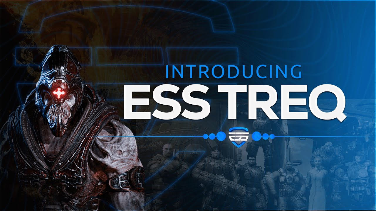 Представляем Ess Treq для Team Essence