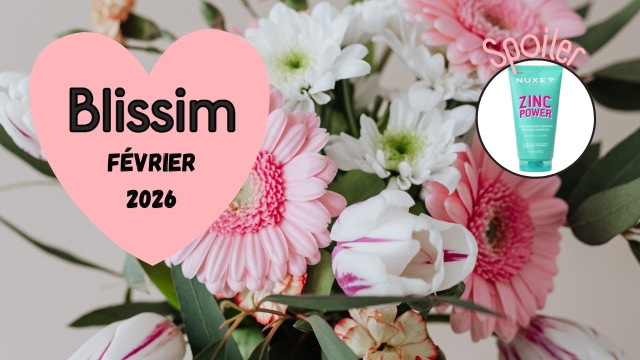 Unboxing Blissim Multimarques Février 2026 #unboxing #blissim