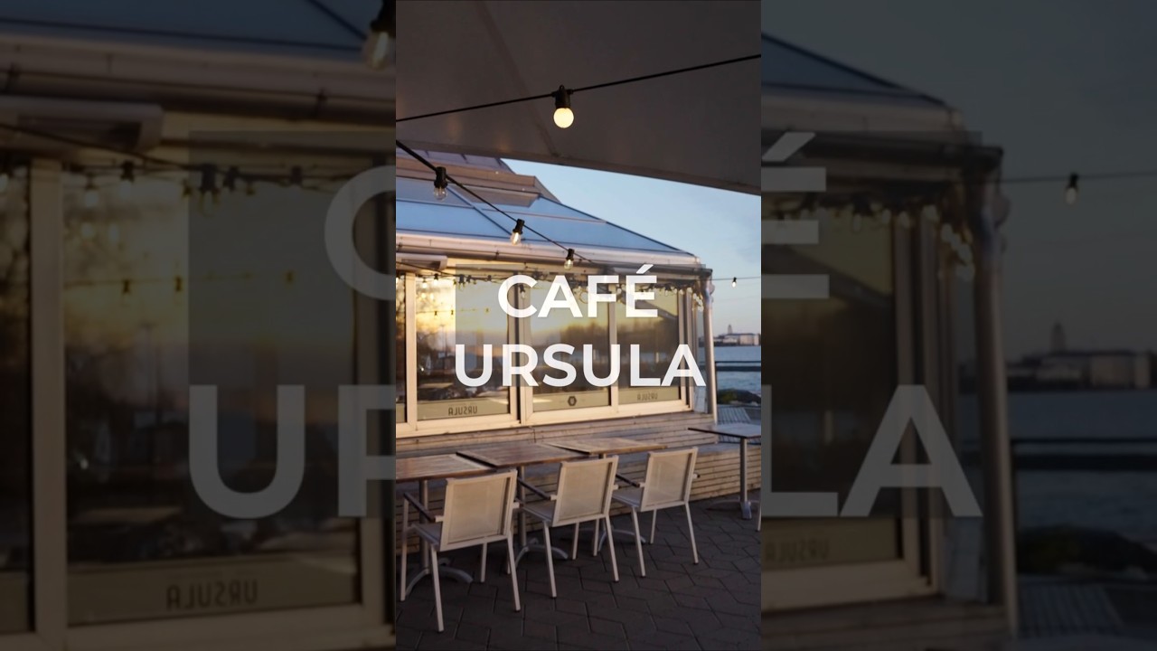 A dream come true cafe in the Nordics #cafeculture #coffee #helsinki #coffeeculture